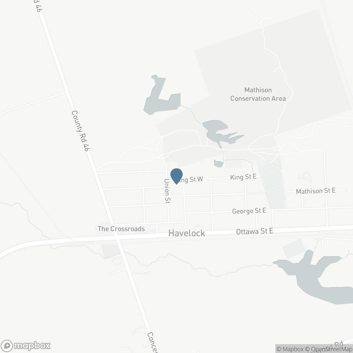 24 KING STREET W, Havelock-Belmont-Methuen, Ontario K0L 1Z0